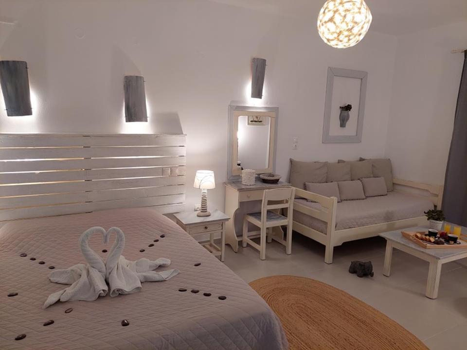 Diplos Studios Páros Eksteriør billede